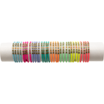 BRACELET FIMO FLUO FSI60 - TUBE 30cm