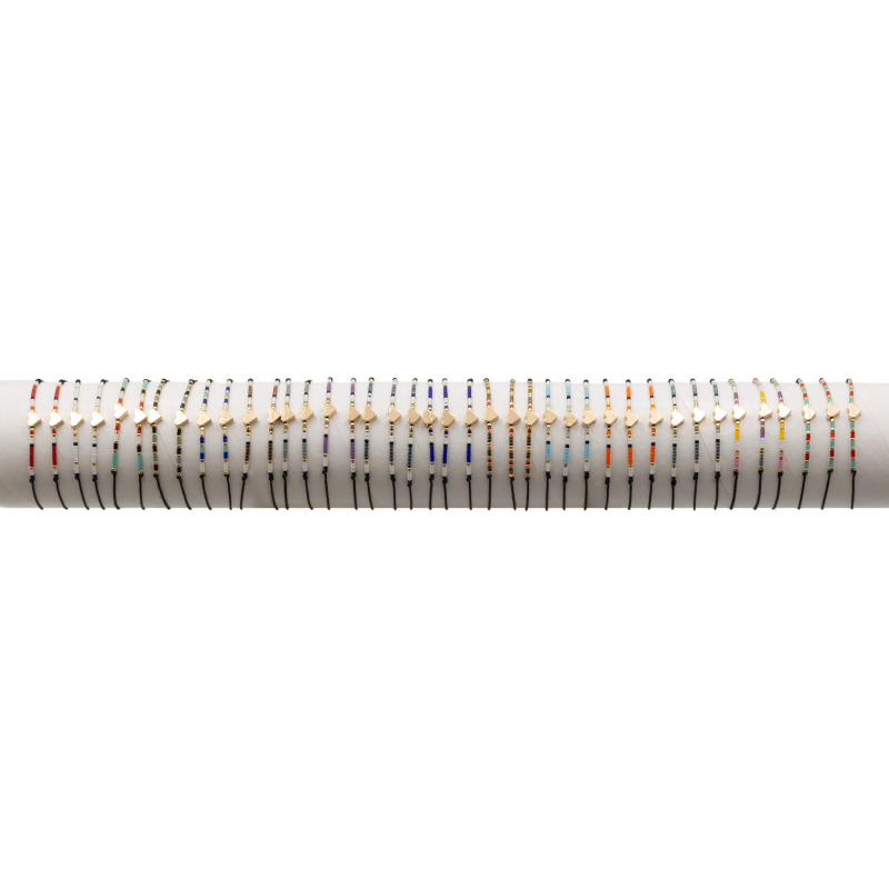 BRACELET FSI40 S JAP COEUR MAY-01 - 01 TUBE (40cm) BRACELET FSI40 S JAP COEUR MAY-01 - 01 TUBE (40cm)