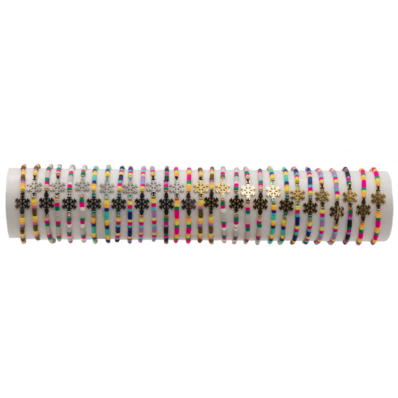 BRACELET MM08 (FLOCON) - 01 TUBE (30cm)