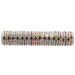 BRACELET FLOCON MM08 - TUBE 30cm