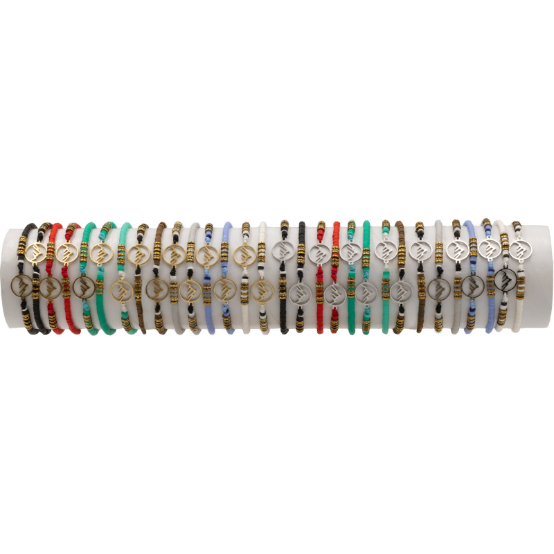 BRACELET MM09 (MONTAGNE) - 01 TUBE (30cm)