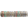 BRACELET MM09 (MONTAGNE) - 01 TUBE (30cm)