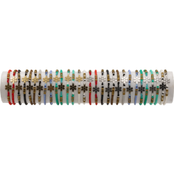 BRACELET MM10 (FLOCON) - 01 TUBE (30cm)