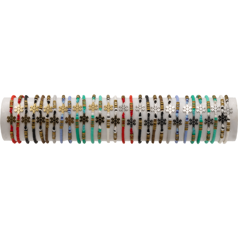 BRACELET MM10 (FLOCON) - 01 TUBE (30cm)