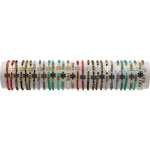 BRACELET FLOCON MM10 - TUBE 30cm