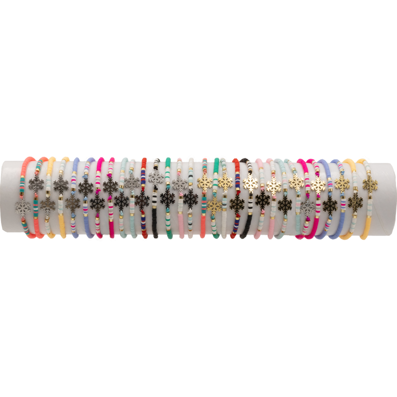 BRACELET MM12 (FLOCON) - 01 TUBE (30cm)