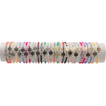 BRACELET FLOCON MM12 - TUBE 30cm