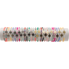 BRACELET MM12 (FLOCON) - 01 TUBE (30cm)