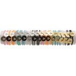 BRACELET CERF MM13 - TUBE 30cm