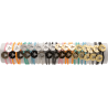 BRACELET MM13 (CERF) - 01 TUBE (30cm)