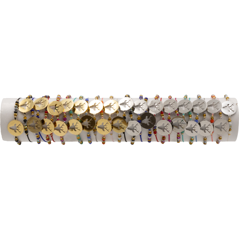 BRACELET MM17 (CERF) - 01 TUBE (30cm)