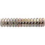 BRACELET MARMOTTE MM18 - TUBE 30cm