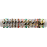 BRACELET MM22 (MARMOTTE) - 01 TUBE (30cm)