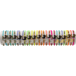 BRACELET MM24 (MARMOTTE) - 01 TUBE (30cm)