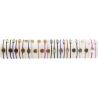 BRACELET MS01 (CHIEN) SIMPLE - 01 TUBE (30cm)