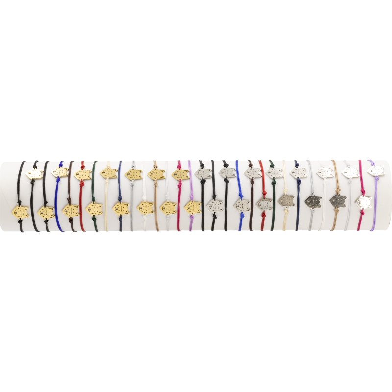 BRACELET MS02 (LOUP) SIMPLE - 01 TUBE (30cm)