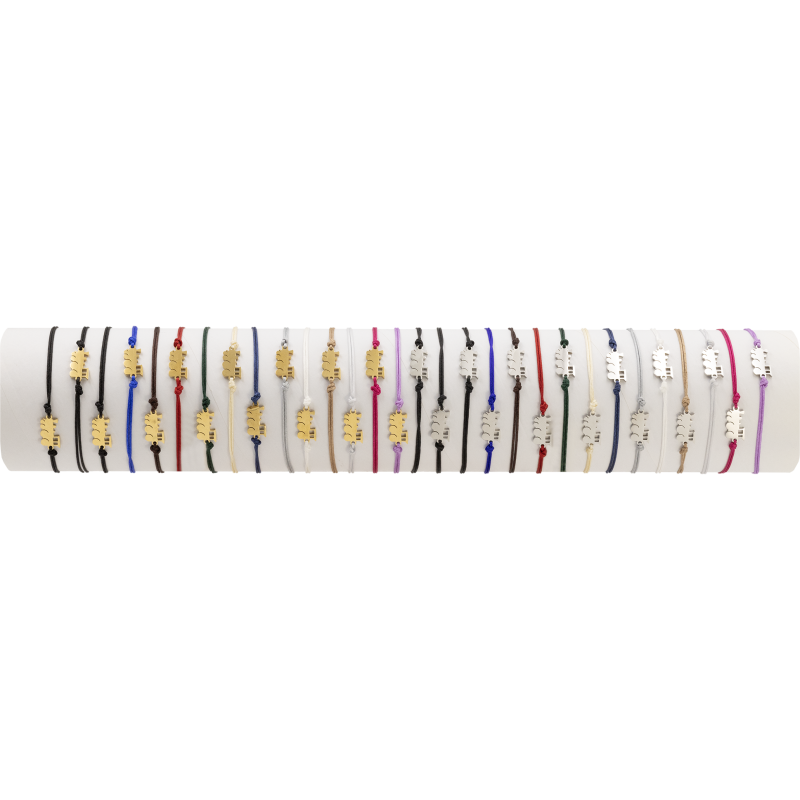BRACELET MS04 (TRAIN) SIMPLE - 01 TUBE (30cm)