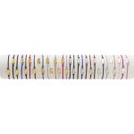 BRACELET SIMPLE TRAIN MS04 - TUBE 30cm