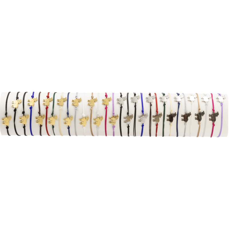 BRACELET MS05 (MOUTON) SIMPLE - 01 TUBE (30cm)
