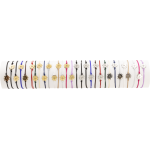 BRACELET SIMLE ELDELWEISS MS06  - TUBE 30cm