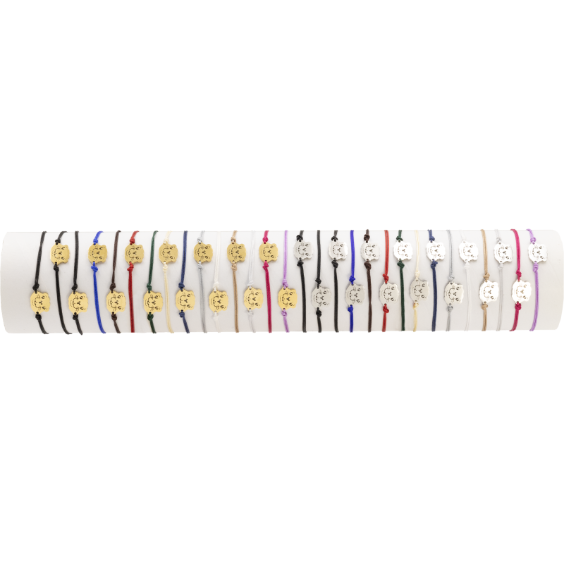 BRACELET MS10 (MARMOTTE) SIMPLE - 01 TUBE (30cm)