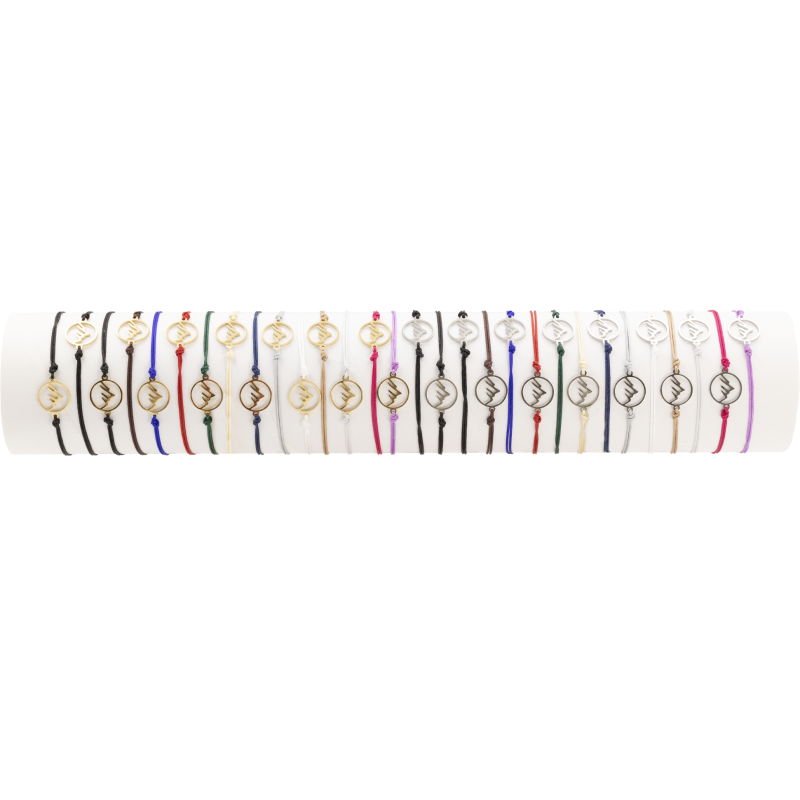 BRACELET MS11 (MONTAGNE) SIMPLE - 01 TUBE (30cm)