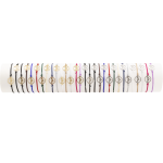 BRACELET SIMPLE MONTAGNE MS11 - TUBE 30cm