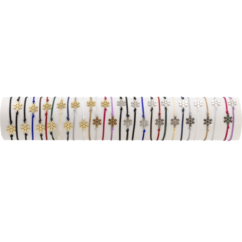 BRACELET MS12 (FLOCON) SIMPLE - 01 TUBE (30cm)