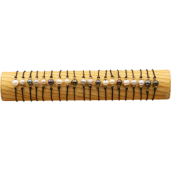 BRACELET FSI50 - 1 TUBE BOIS (30cm)