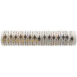 BRACELET MM02 (FLOCON) - 01 TUBE (30cm)