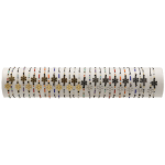 BRACELET FLOCON MM02 - TUBE 30cm