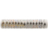 BRACELET MM02 (FLOCON) - 01 TUBE (30cm)