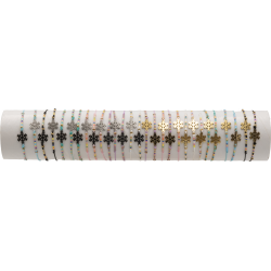 BRACELET MM04 (FLOCON) - 01 TUBE (30cm)