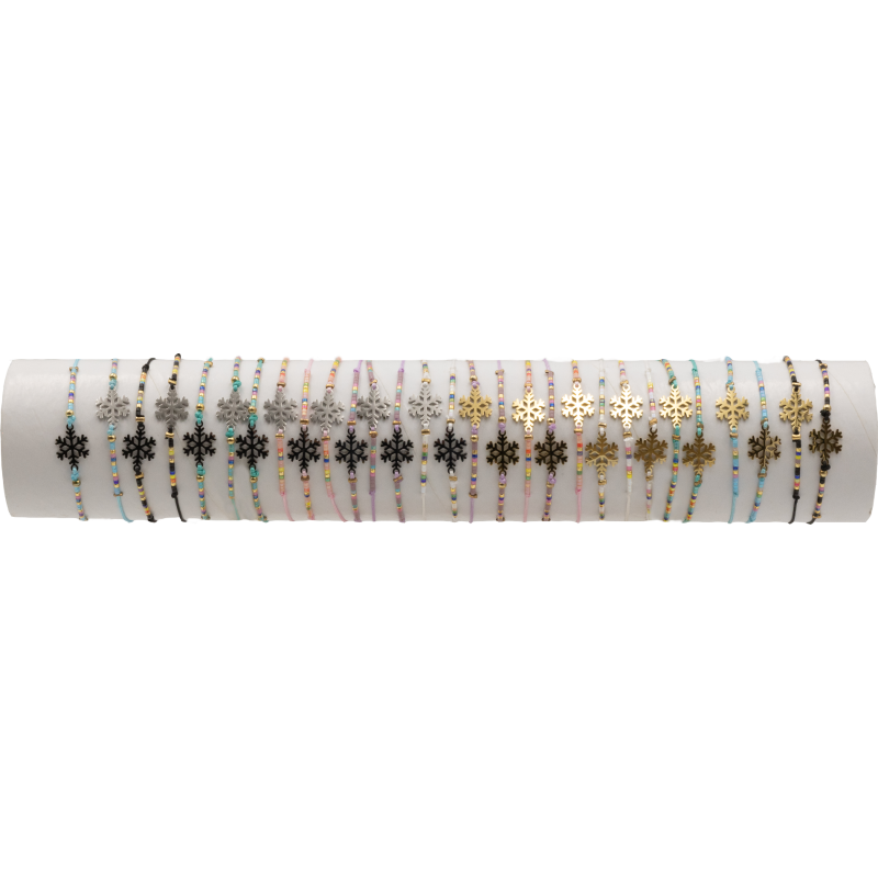 BRACELET MM04 (FLOCON) - 01 TUBE (30cm)
