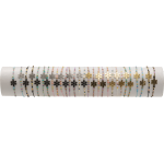 BRACELET FLOCON MM04 - TUBE 30cm