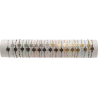 BRACELET MM04 (FLOCON) - 01 TUBE (30cm)