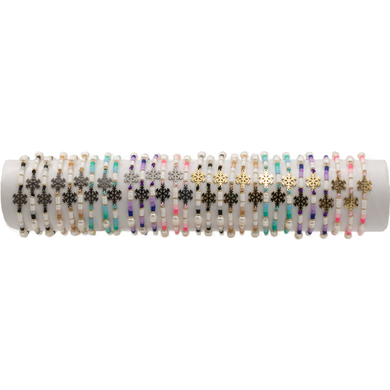BRACELET MM06 (FLOCON) - 01 TUBE (30cm)