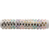 BRACELET MM06 (FLOCON) - 01 TUBE (30cm)