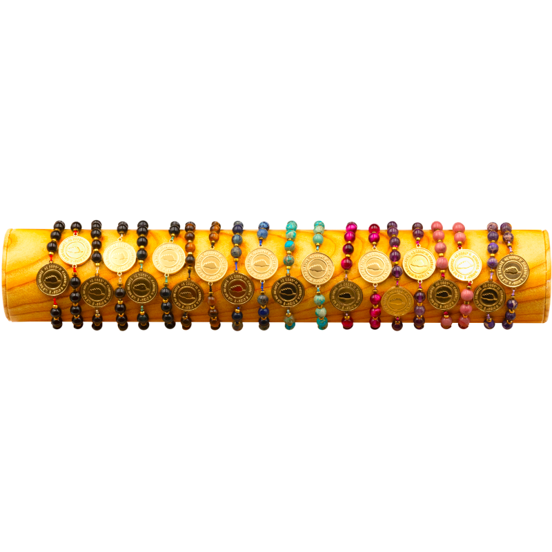 BRACELET COC14 - 1 TUBE BOIS (30cm)