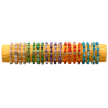 BRACELET FSI24 PIERRE MACRAMET - 1 TUBE BOIS (30cm)