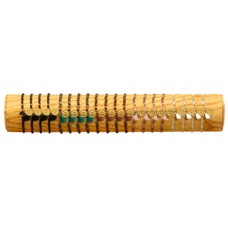 BRACELET FSI32 - 1 TUBE BOIS (30cm)