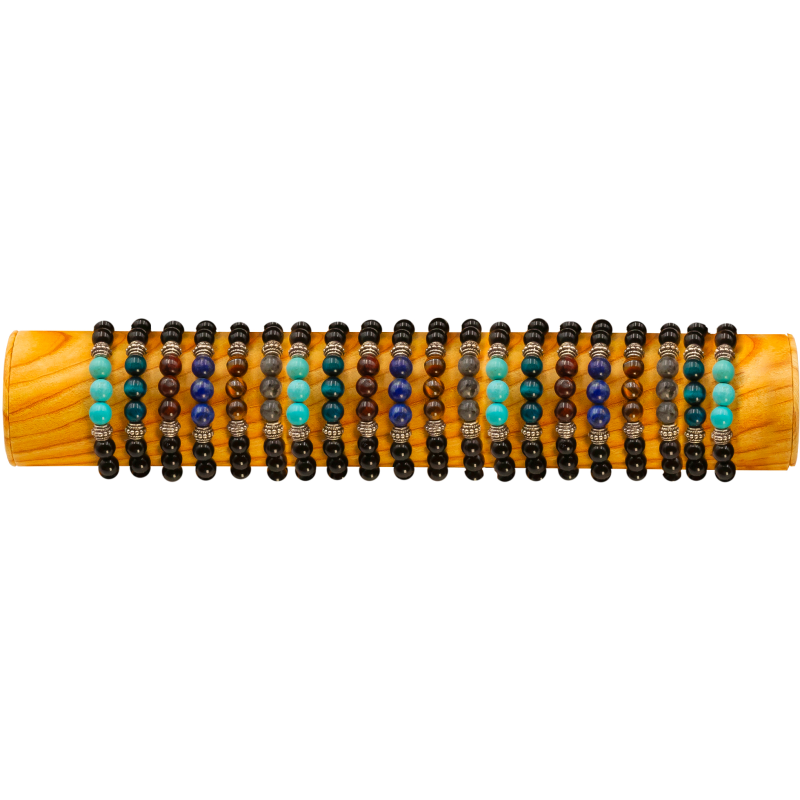 BRACELET FSI43 - 1 TUBE BOIS (30cm)