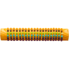 BRACELET FSI45 PIERRE CHAKRA 7 PIERRES - 1 TUBE BOIS (30cm)