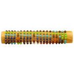 BRACELET PIERRE CHAKRA FSI61 - TUBE BOIS 30cm