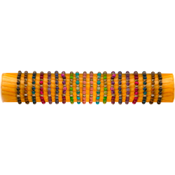 BRACELET FSI63 PIERRE CLASSIQUE 6MM - 1 TUBE BOIS (30cm)