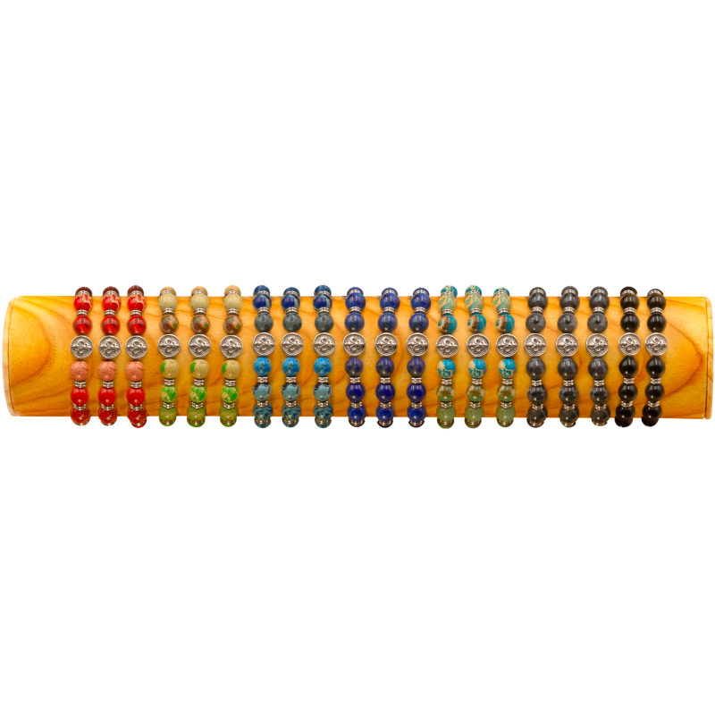 BRACELET FSI64 - 1 TUBE BOIS (30cm)