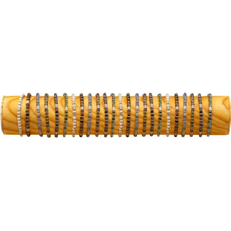 BRACELET FSI66 - 1 TUBE BOIS (30cm)
