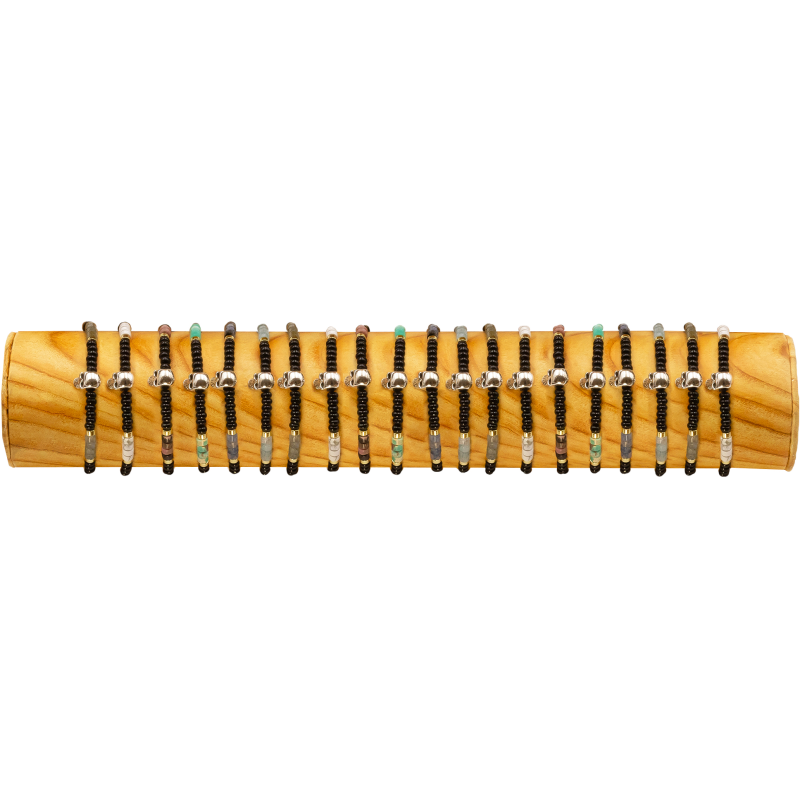 BRACELET LB01 - 1 TUBE BOIS (30cm)