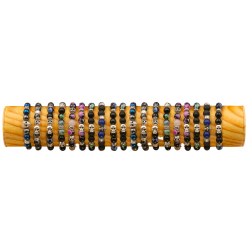 BRACELET LB03 - 1 TUBE BOIS (30cm)