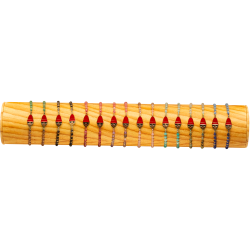 BRACELET LPC01 (LA PLAGNE) - 1 TUBE BOIS (30cm)